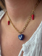 Cargar imagen en el visor de la galería, Colgante cuore picanto ❤️‍🔥🌶️