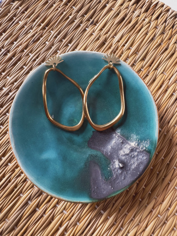 Pendientes Sun