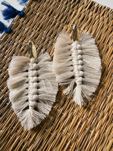 Pendientes Sauvage