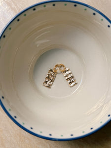 Pendientes Marina