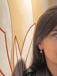 Pendientes Marta