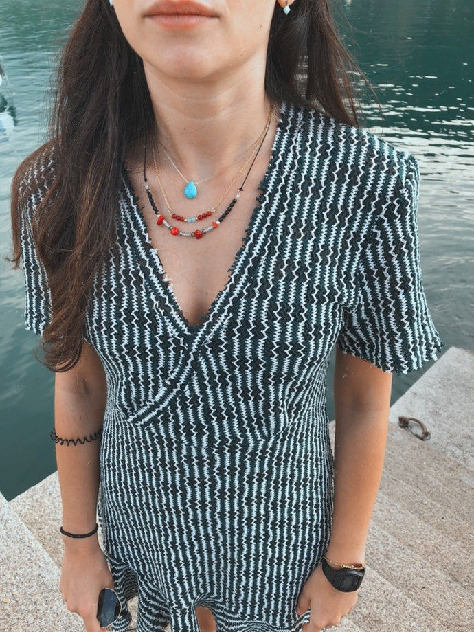 Colgante Anisa