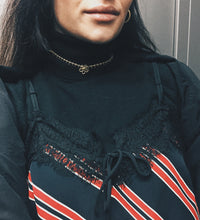 Cargar imagen en el visor de la galería, Choker Lía