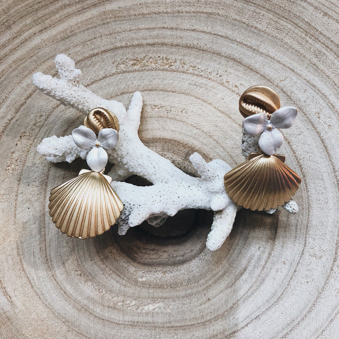 Pendentes Seashell