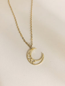 Colgante Moonstars