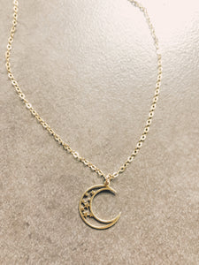 Colgante Moonstars